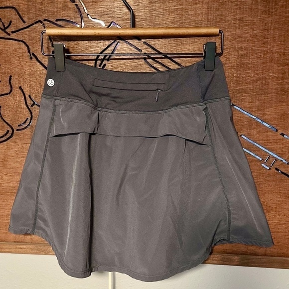 Zella Suns Out Performance Skort, Small - Picture 2 of 4